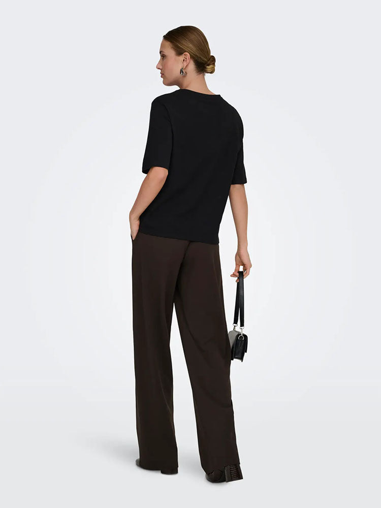 Jdygeggo Occasion Trousers-Chocolate Torte