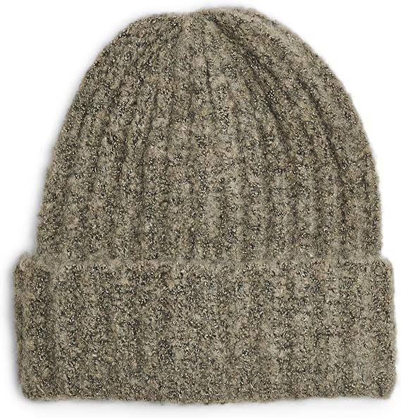 Pcpyron Knit Hat-Olive