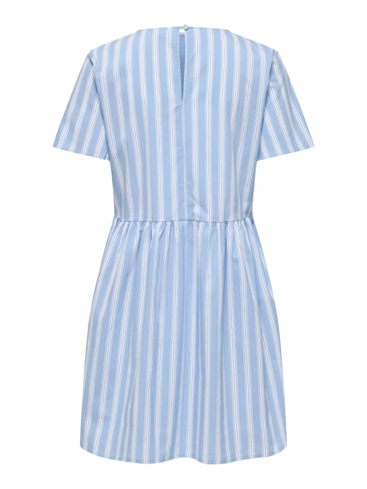 Jdymio Dress- Forever Blue