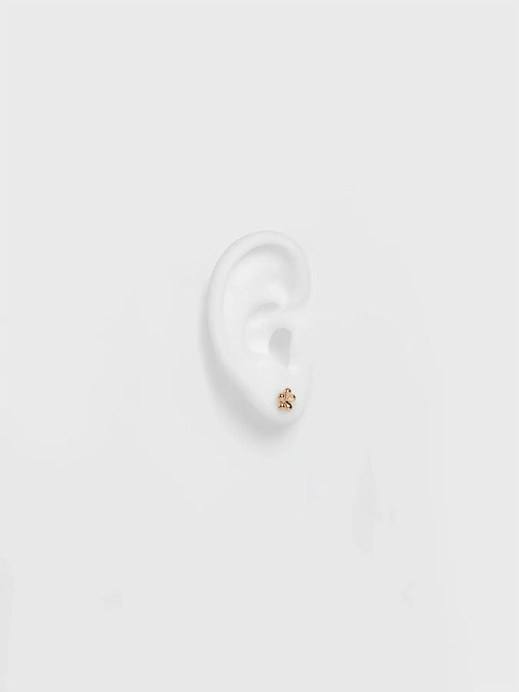 Pcthella Earstuds-Gold Plated