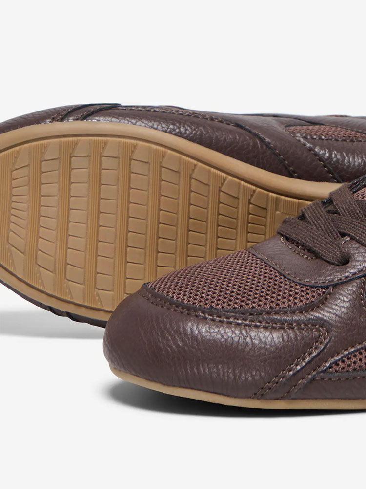 Onlfrida Ballerina Trainers- Coffee Bean