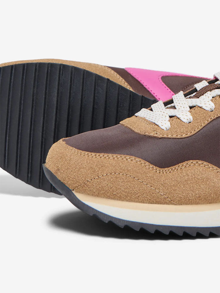 Onlbrenna Trainers-Chocolate Martini/Rose