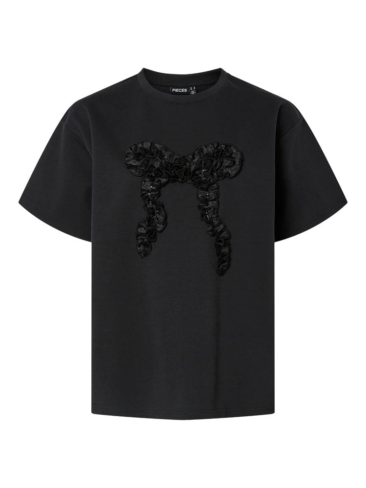 Pcmaudelle T-Shirt-Black