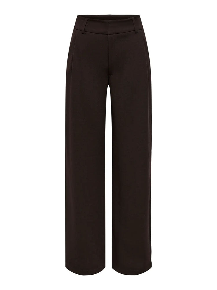Jdygeggo Occasion Trousers-Chocolate Torte