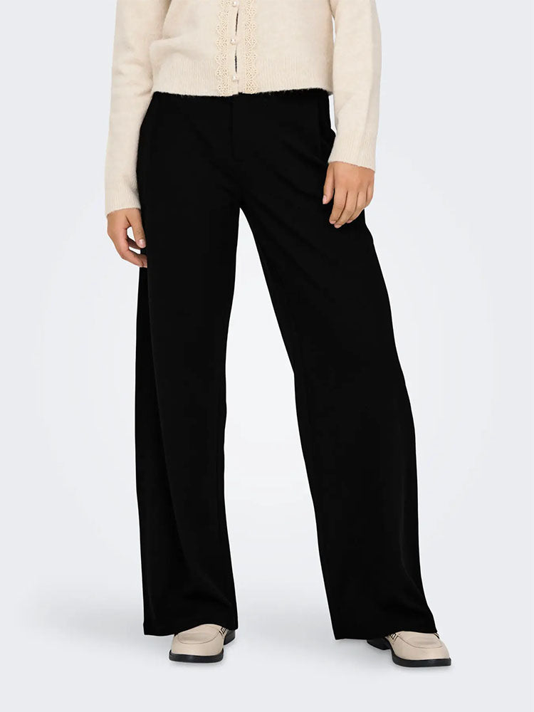 Jdygeggo Occasion Trousers-Black