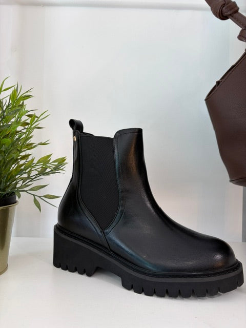 Love Song Boots-Black
