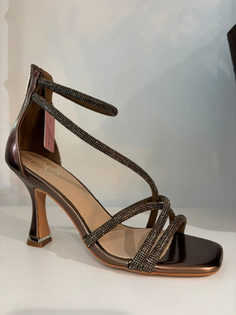 Outlaw Sandal-Bronze