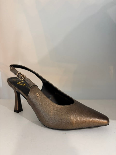 Let the Mystery-Dark Bronze/Gold Mix