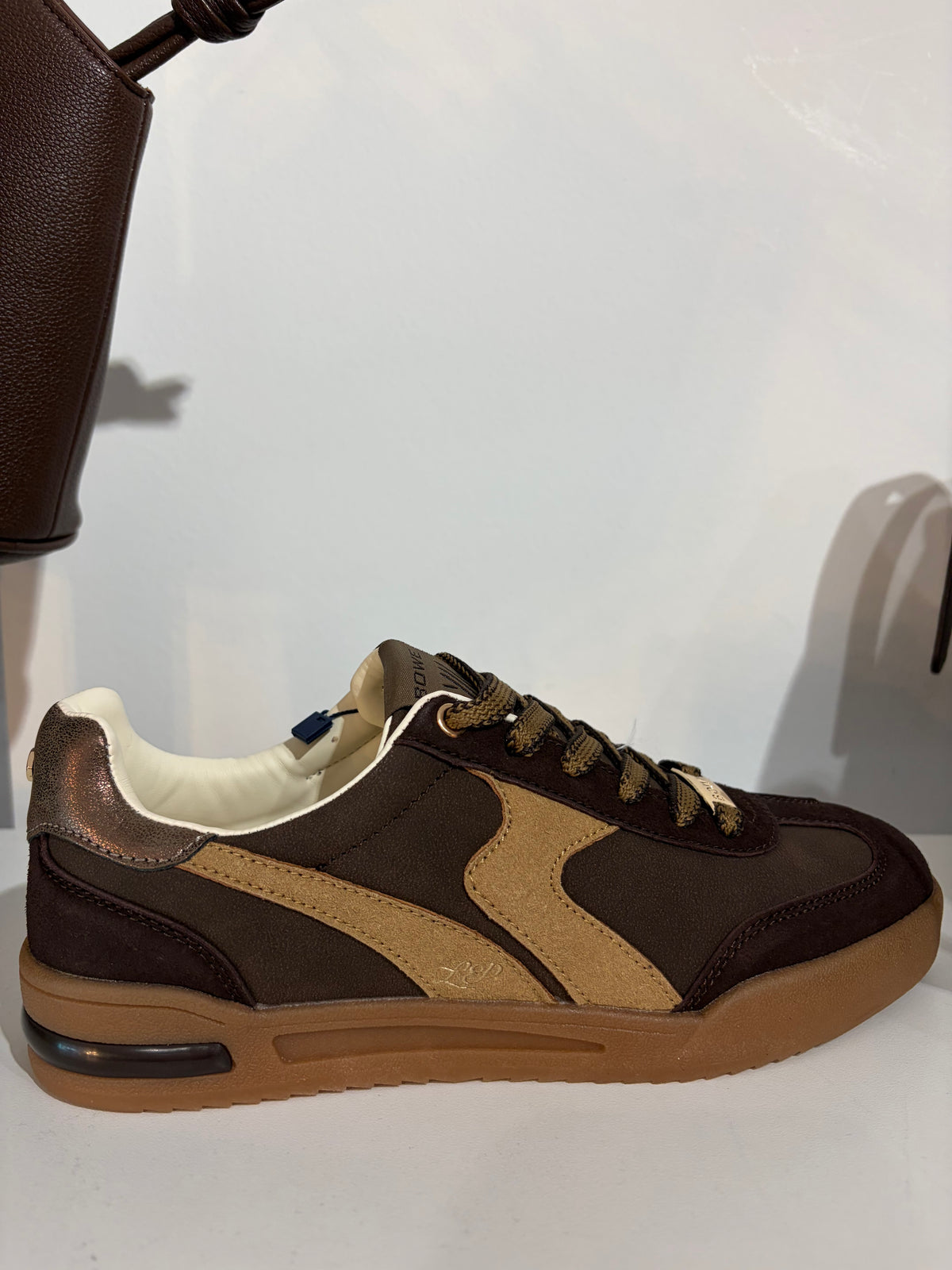 Tredor Trainer- Macadamia
