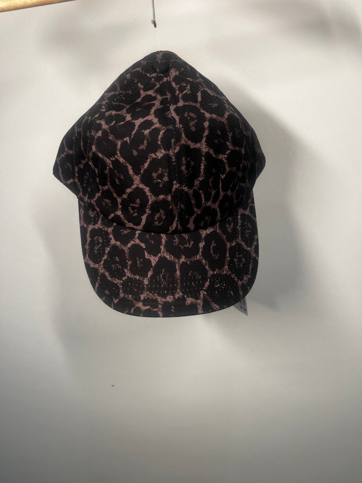Pcbarah Leopard Cap