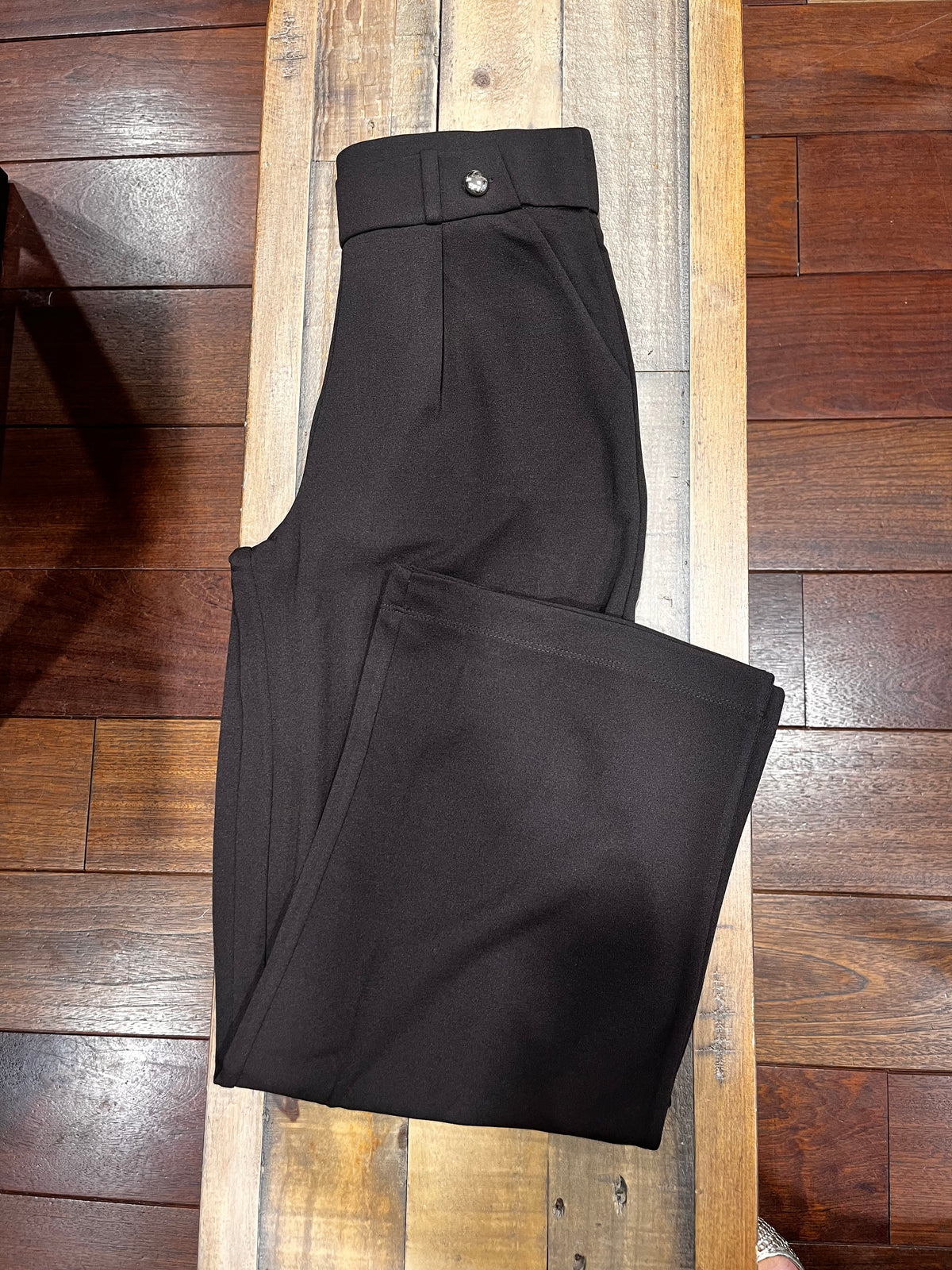Jdygeggo Life New Long Trousers-Chocolate Torte