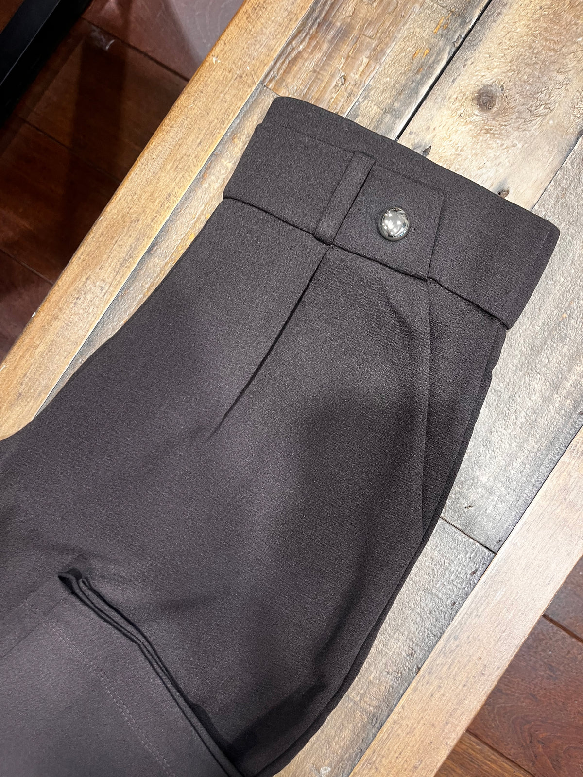 Jdygeggo Life New Long Trousers-Chocolate Torte