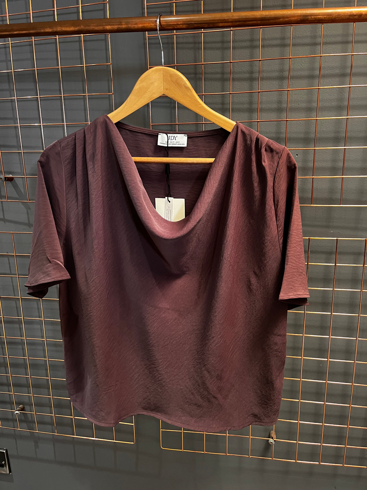 Jdyaya waterfall top- Huckleberry