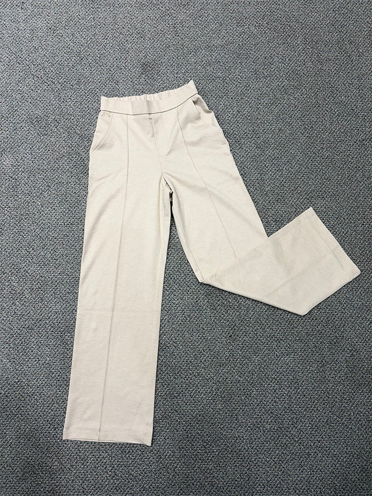 Jdyrisso Trousers-Beige
