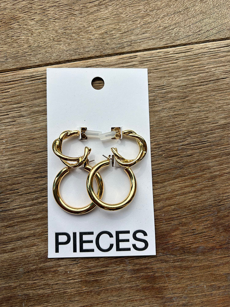 Pcgitte Earrings