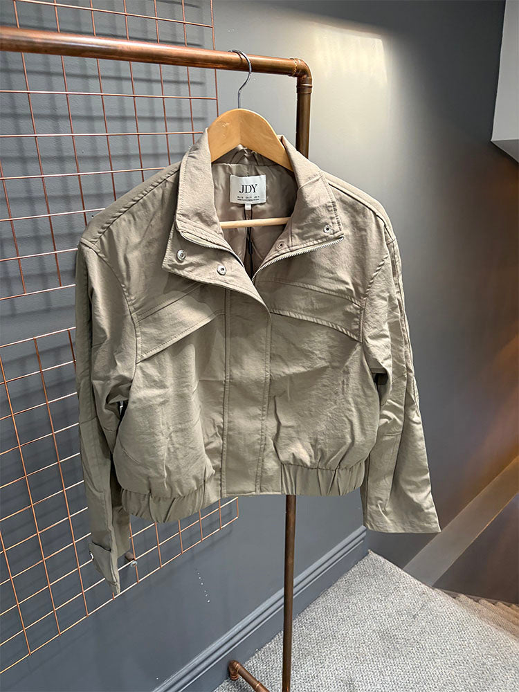 Jdynaomi Jacket-Light Khaki