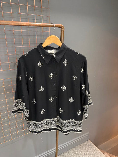 Jdymaggie Shirt-Black