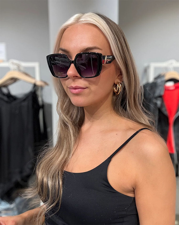 Pcbirla Sunglasses-Black