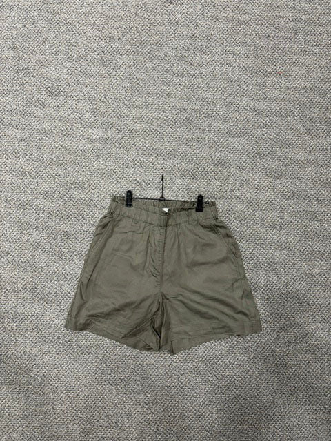 Onlzani Life Shorts-Smokey Olive