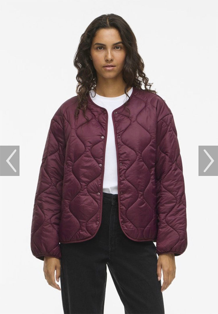 Vidune Light Jacket-Port