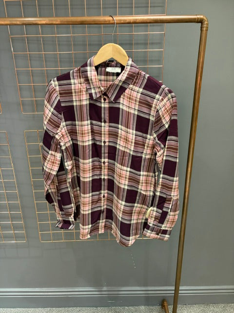 Jdystay Shirt-Green Check