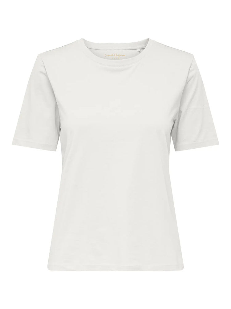Onlhappy T-Shirt- White