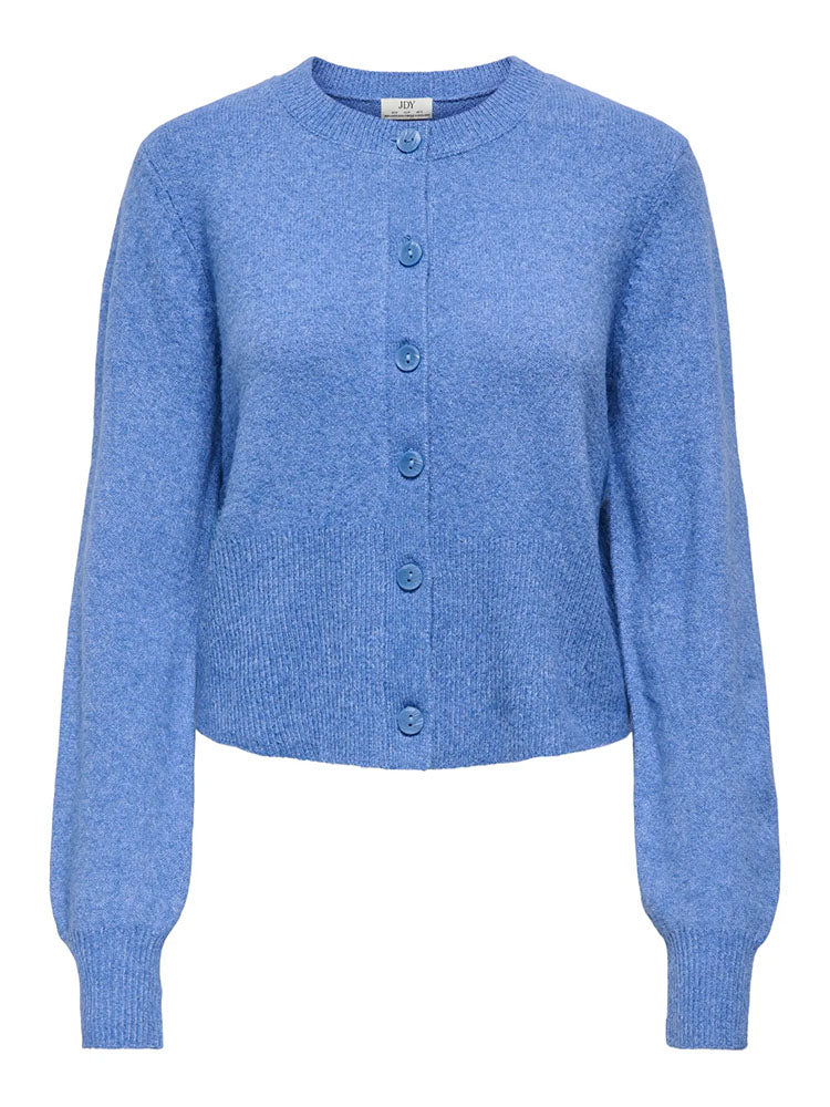 Jdybrilliant Knit Cardigan-Blue