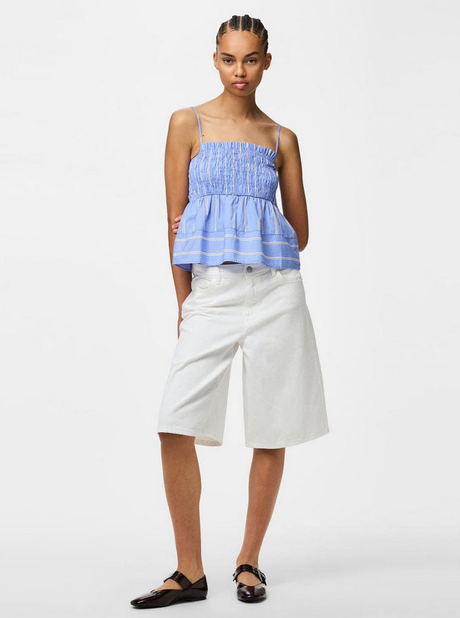 Pcphilipa Strap Top
