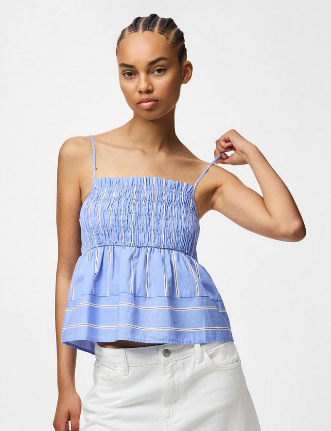 Pcphilipa Strap Top