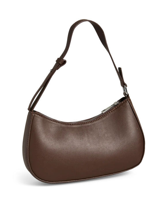 Pcaluana Shoulder Bag-Chicory Coffee