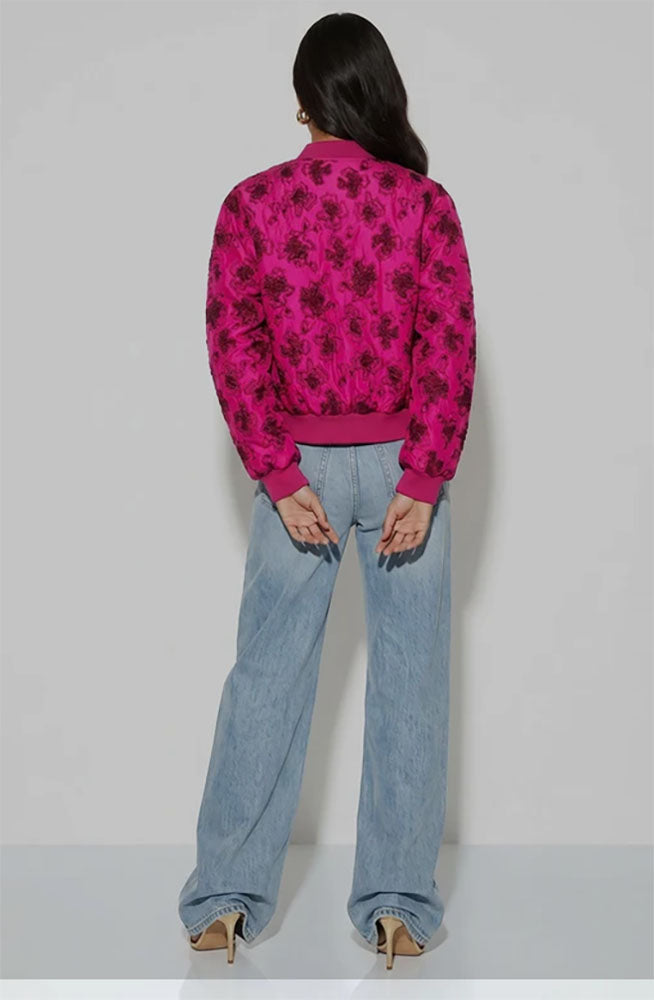 Mollie Bomber Jacket