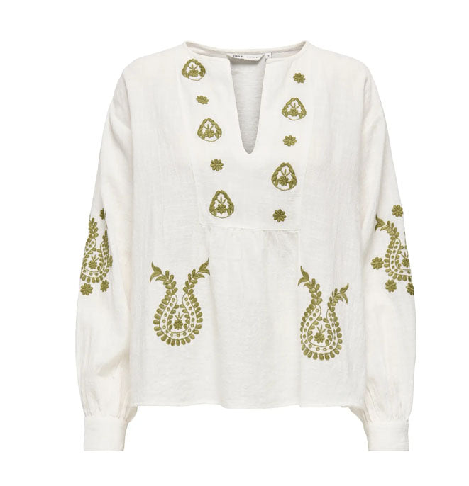 Onlmoon Embellished Top