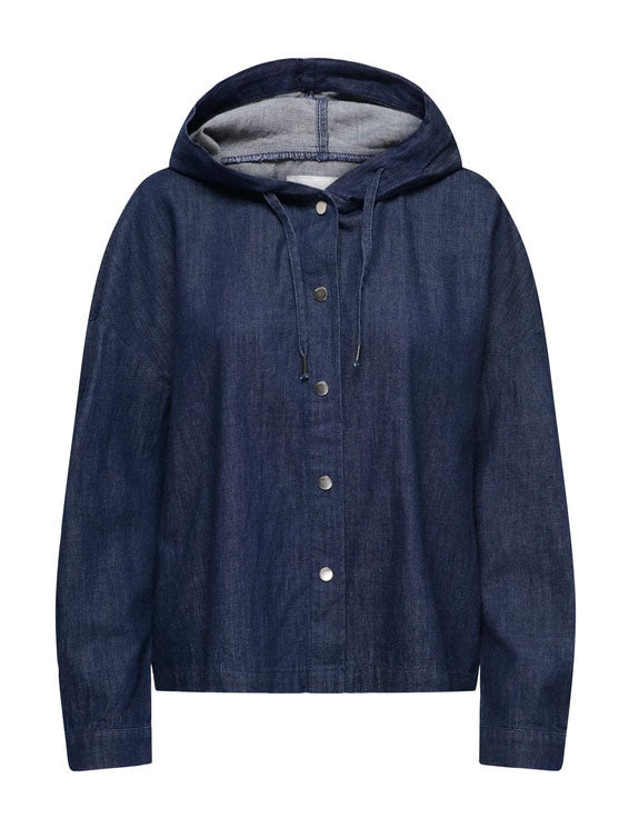 Onlizzy Hooded Denim Shirt