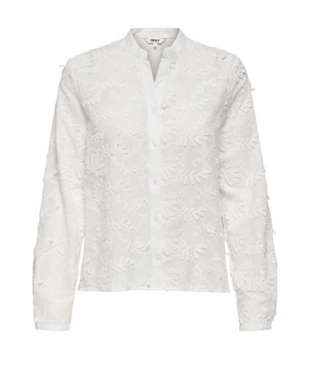 Onlcarmen 3D Embellished Shirt