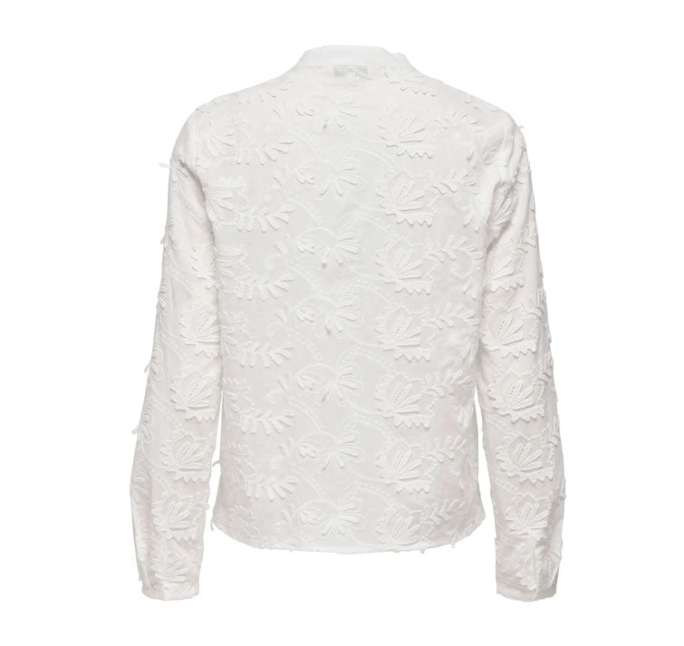 Onlcarmen 3D Embellished Shirt