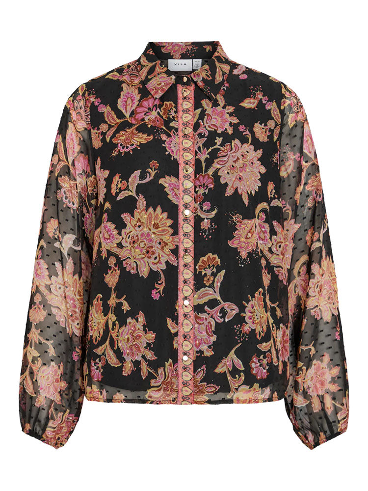 Vipraya Floral Shirt