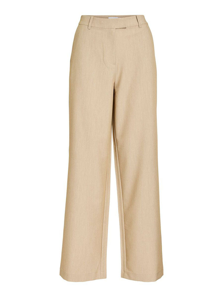 Vimivo Trousers-Tan