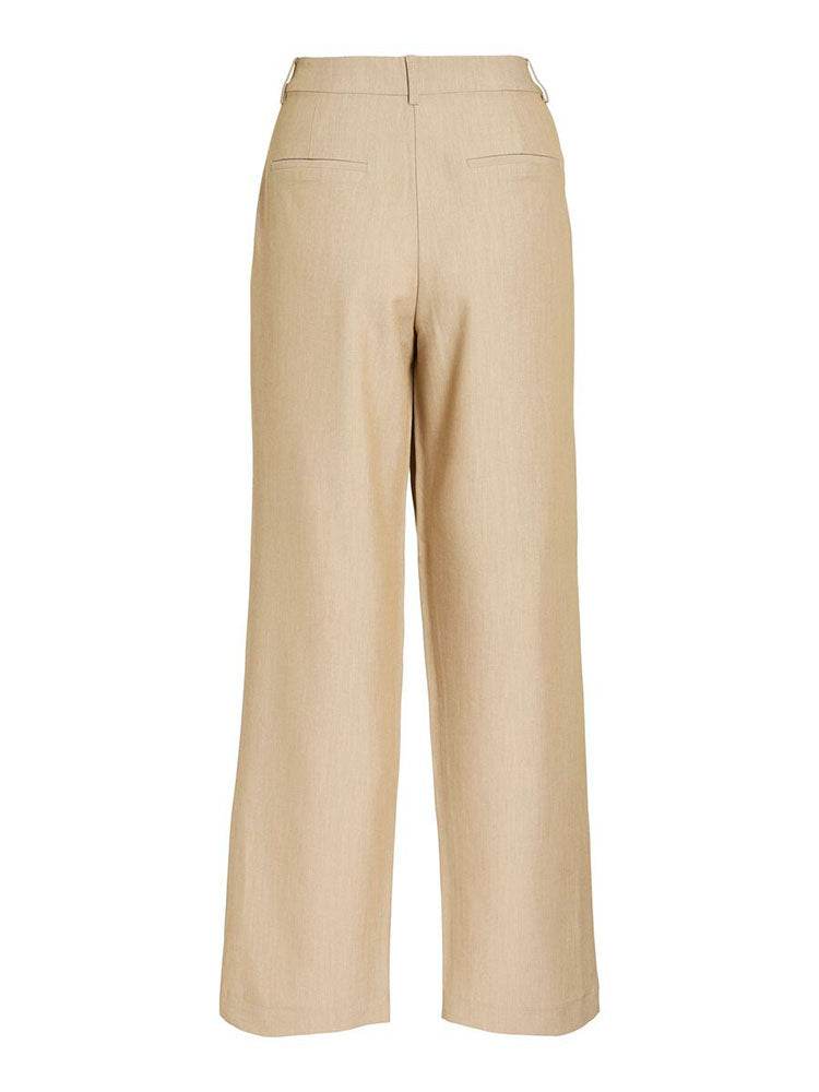 Vimivo Trousers-Tan
