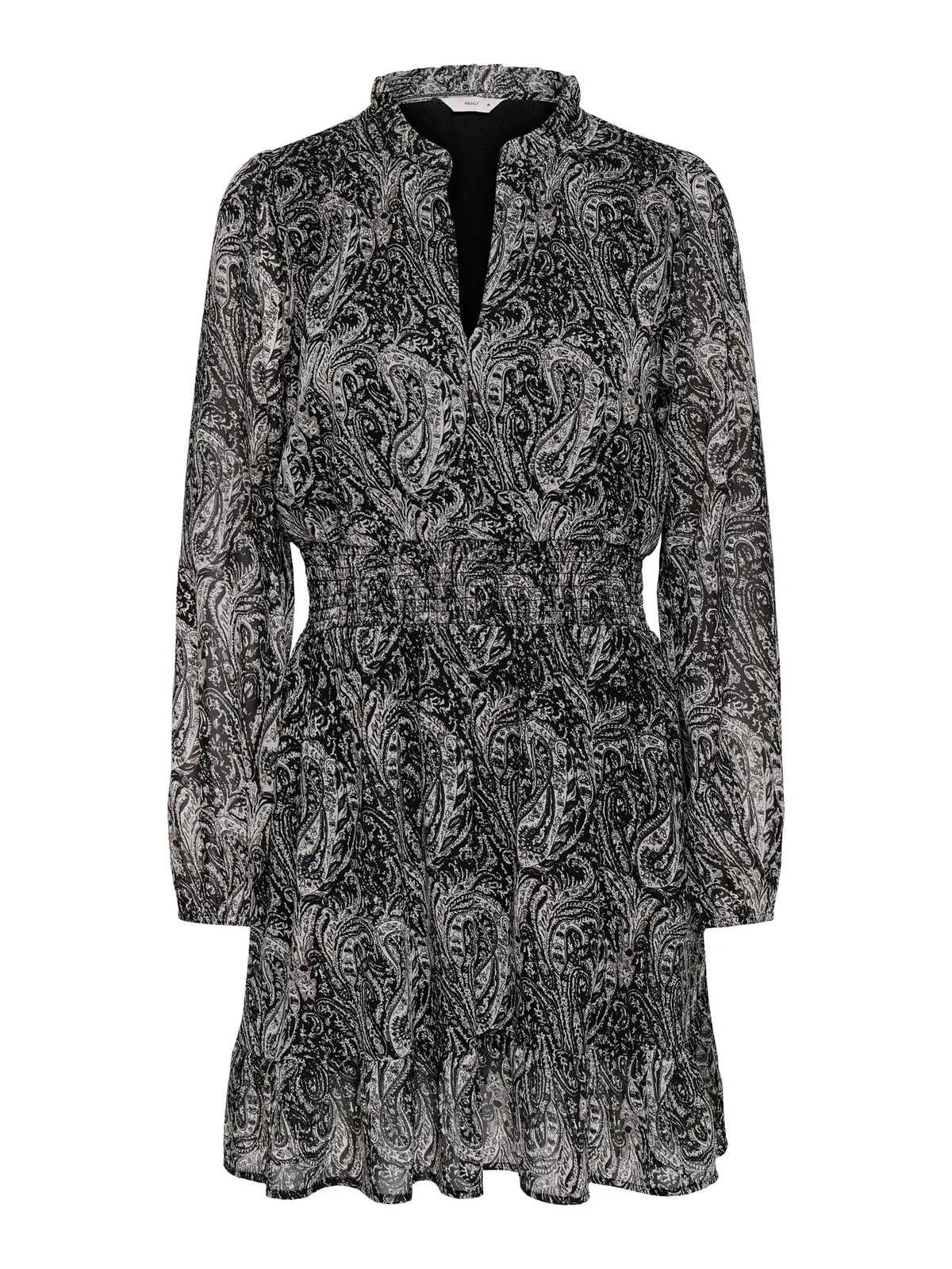 Onlcaroline Short Dress- Paisley