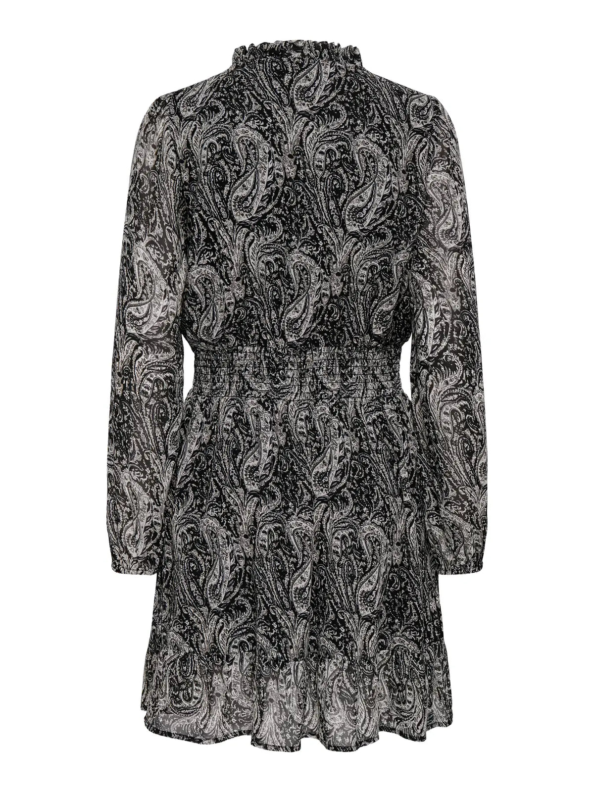 Onlcaroline Short Dress- Paisley