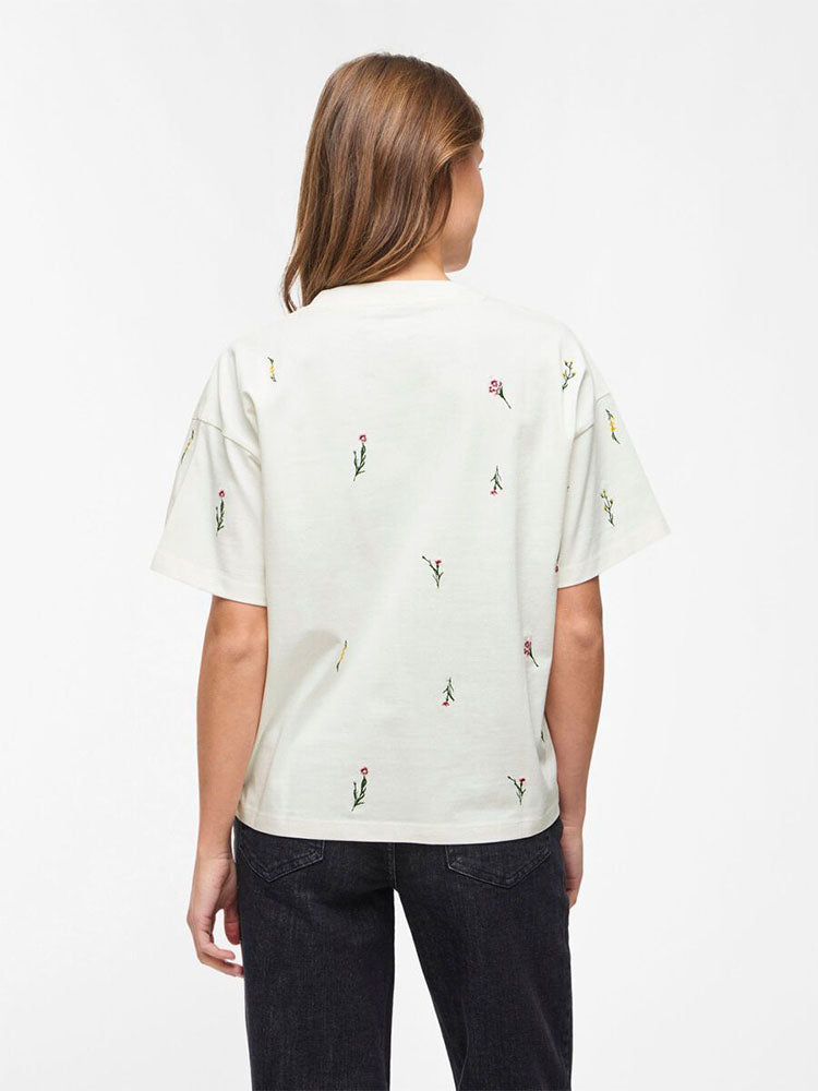 Vimonie T-Shirt-Flowers