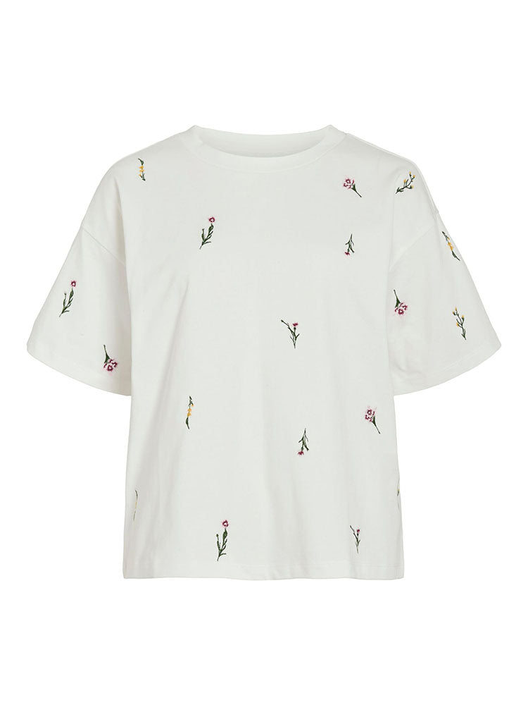 Vimonie T-Shirt-Flowers