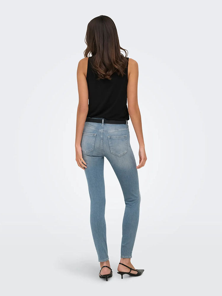 Jdyuffa Top-Black