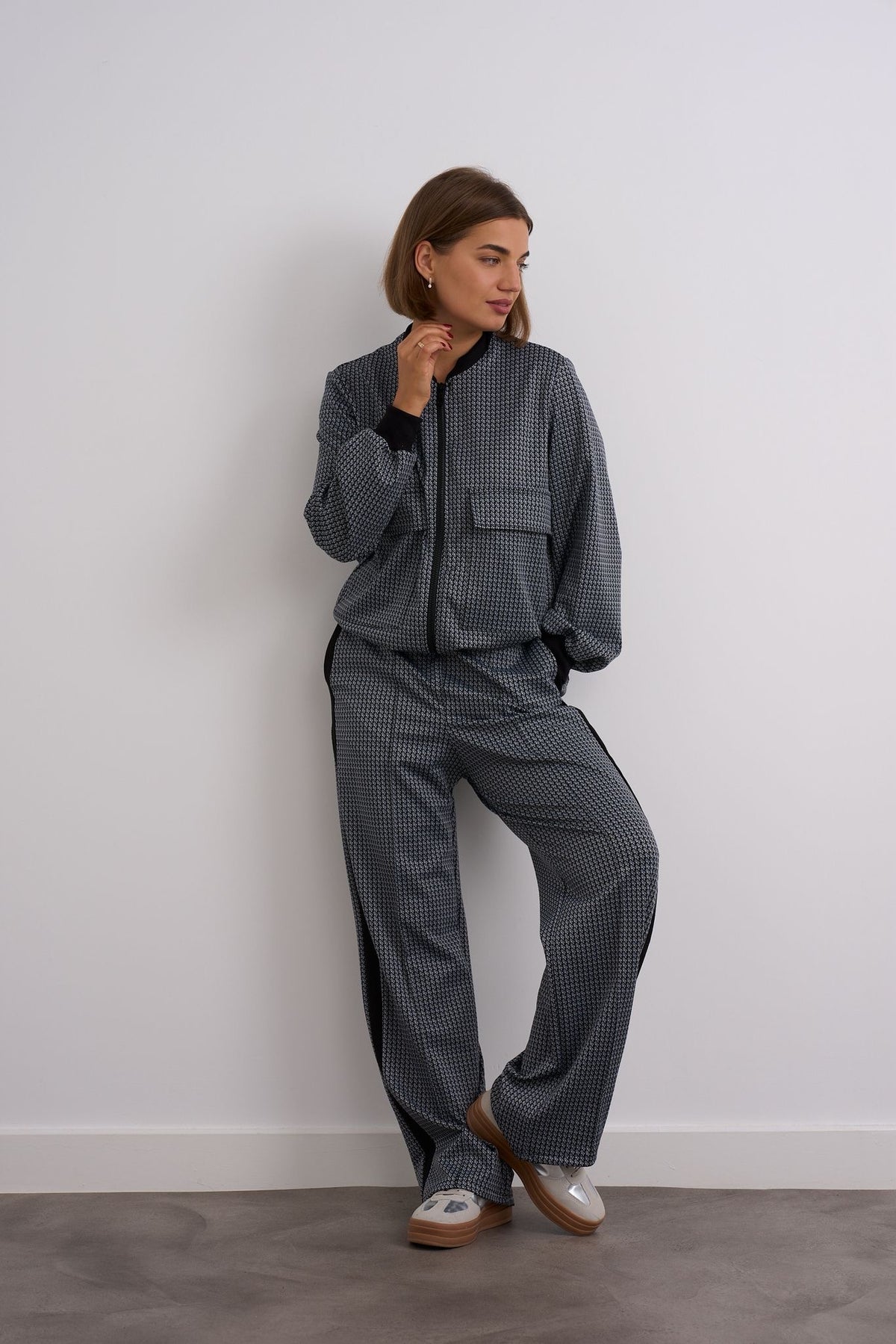 Kyla Check Co-Ord