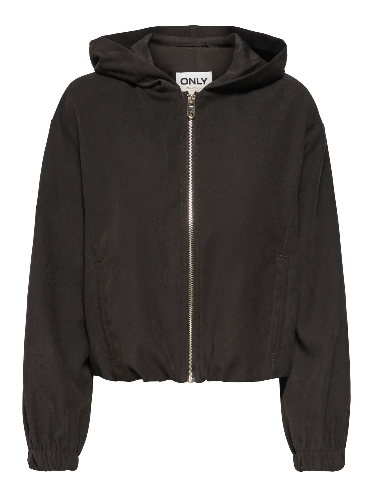 Onlmavia jacket- Brown