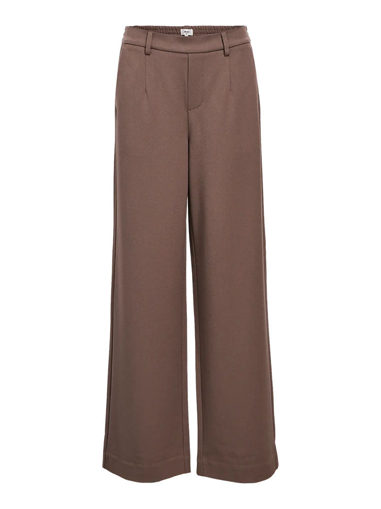 Objlisa Wide Leg Trousers