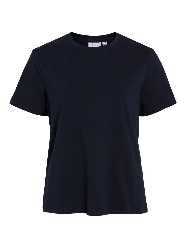 Vinora T-Shirt-Navy