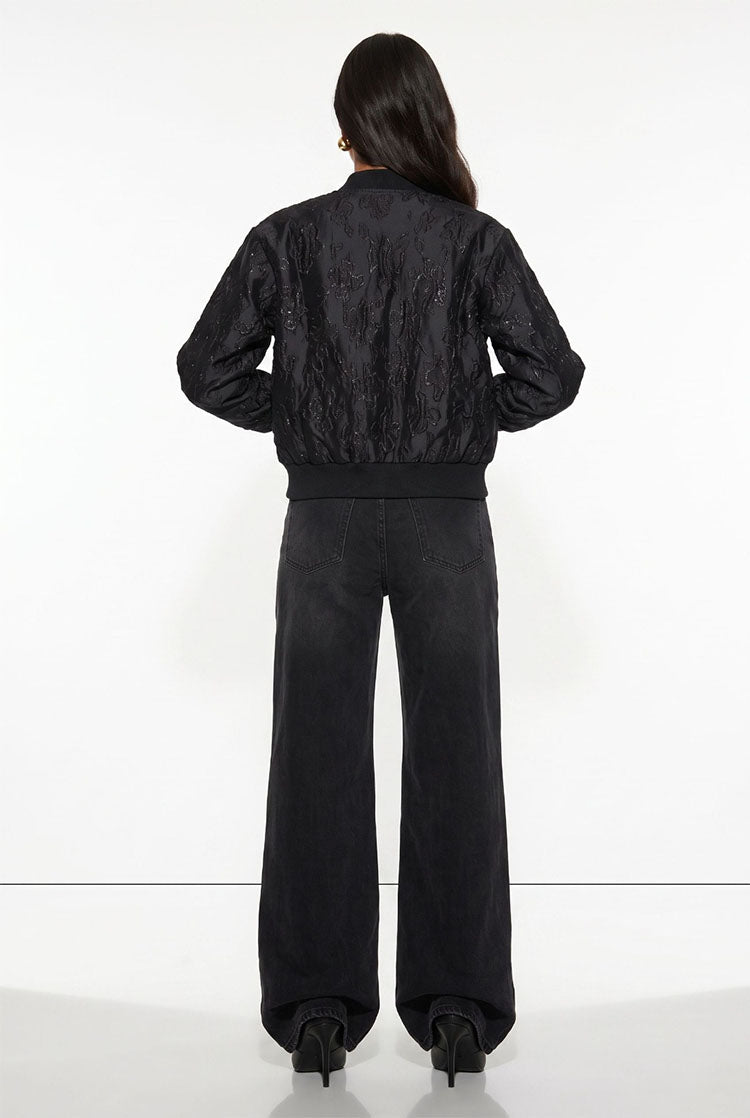 Maya Jacket in Black