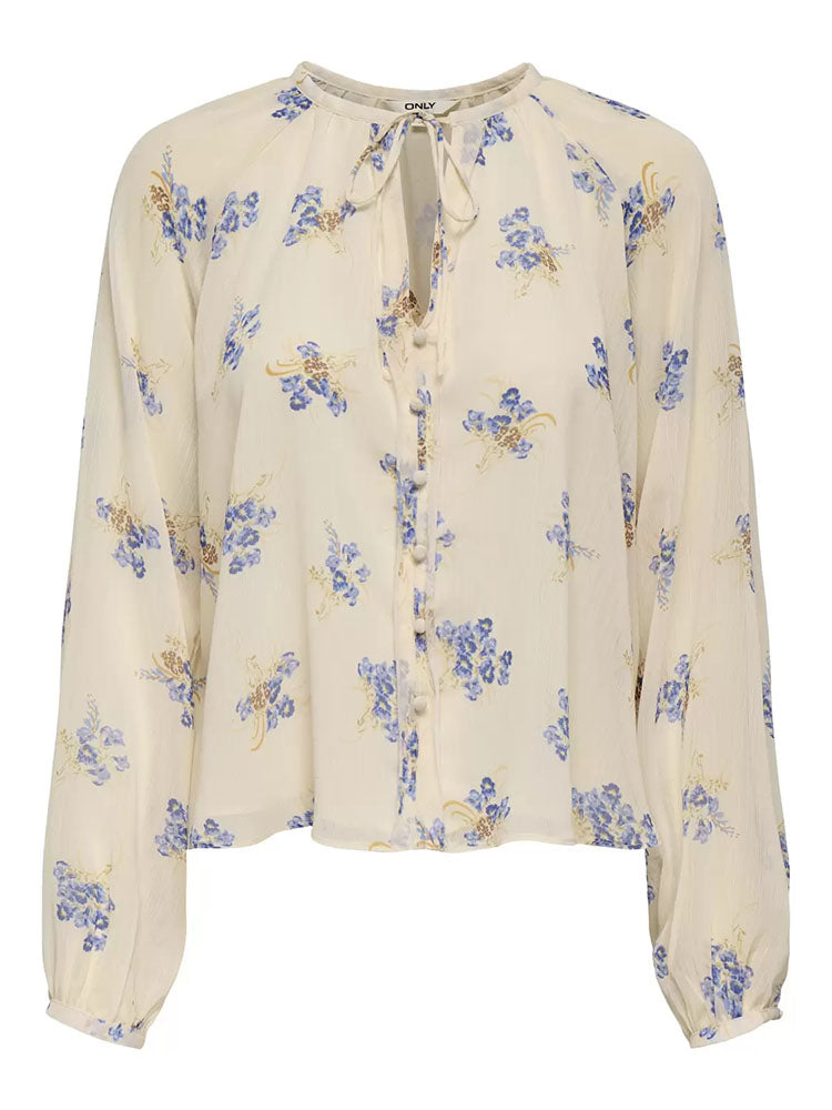 Onlfusina Button Top