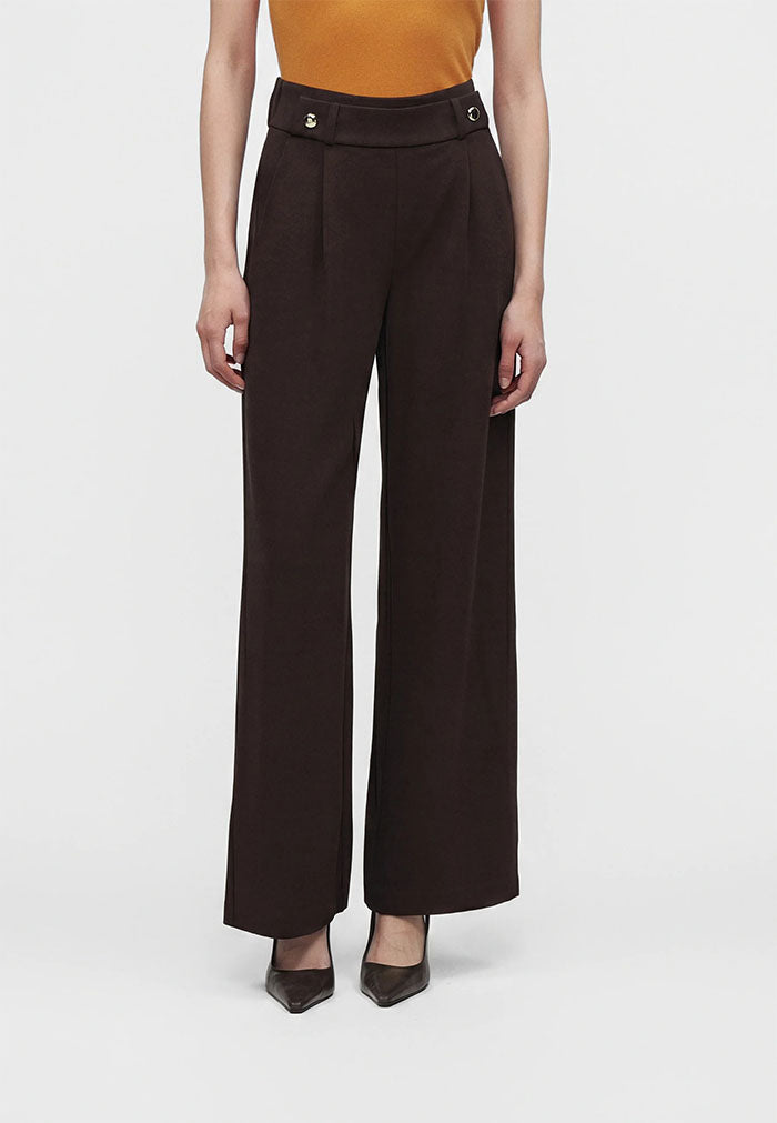 Jdygeggo Life New Long Trousers-Chocolate Torte